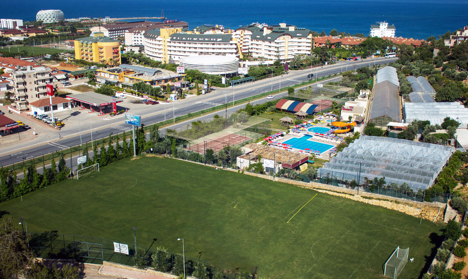 Alaiye Resort Hotel